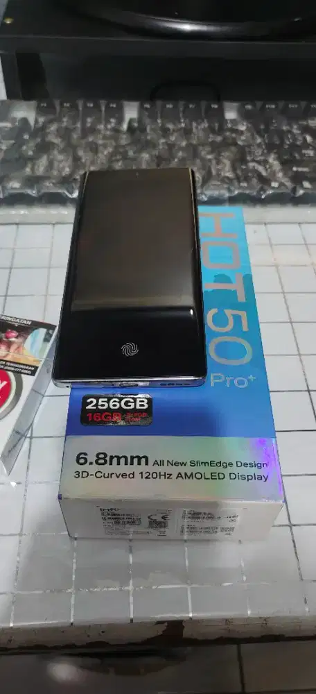 Infinix Hot 50 Pro Plus