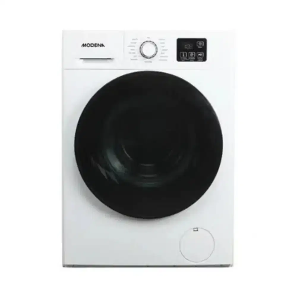 Mesin Cuci Modena 10,5kg Frontloading Baru Gress Garansi Resmi