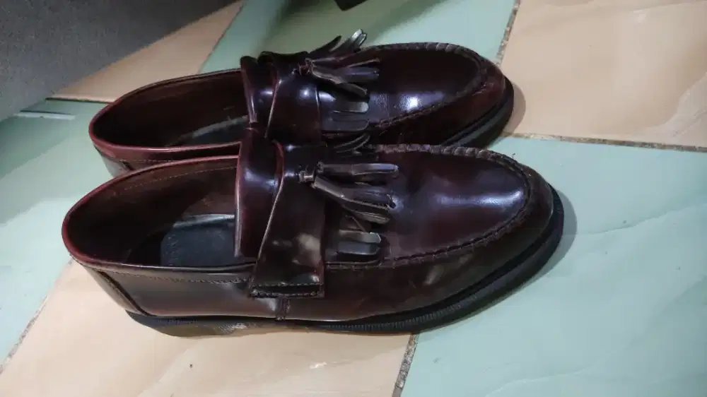 Dr Martens Docmart Adrian Tassel Arcadia