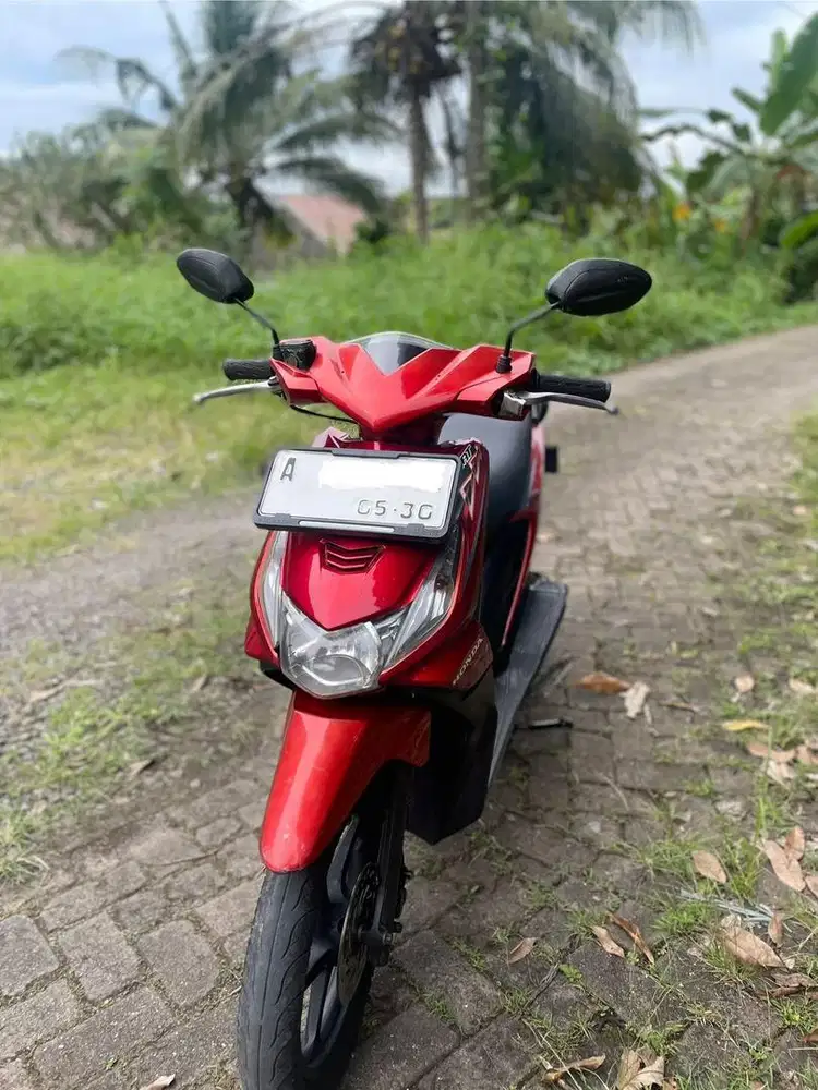 Honda beat 2012