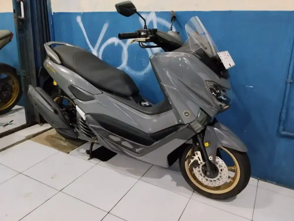 Di jual cepat Yamaha nmax 2018