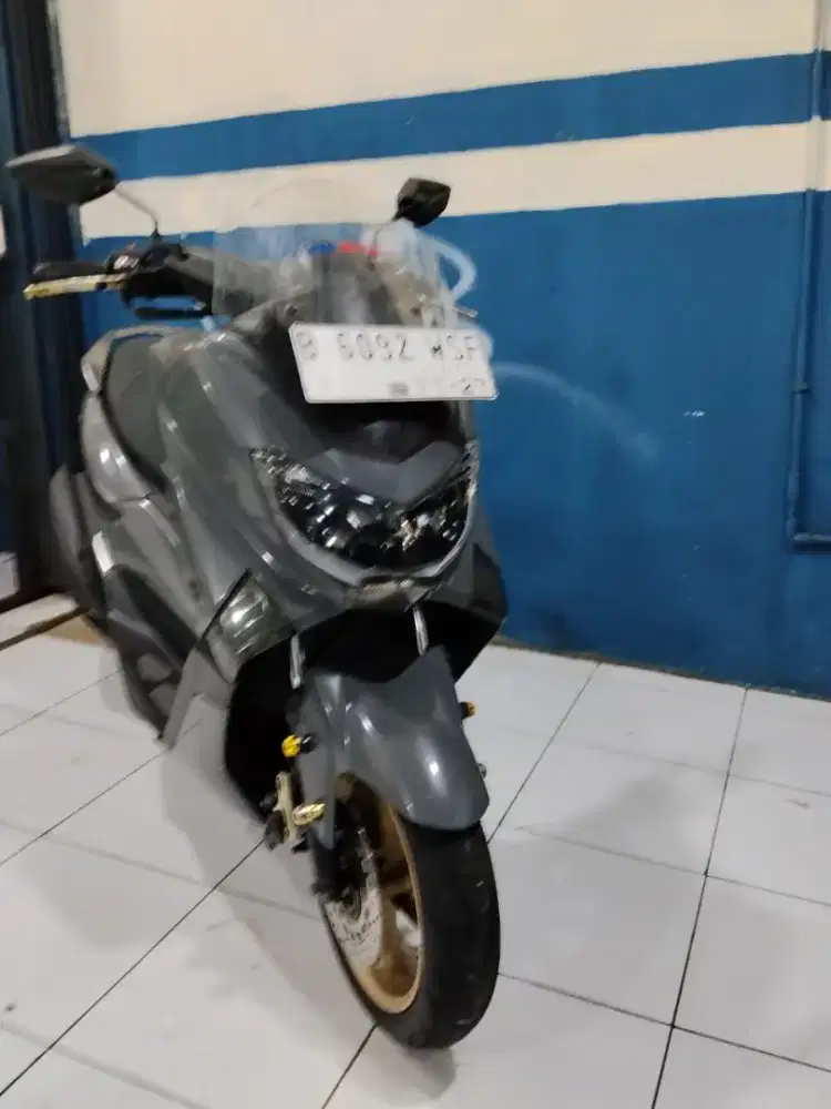 Di jual cepat Yamaha nmax old 2018