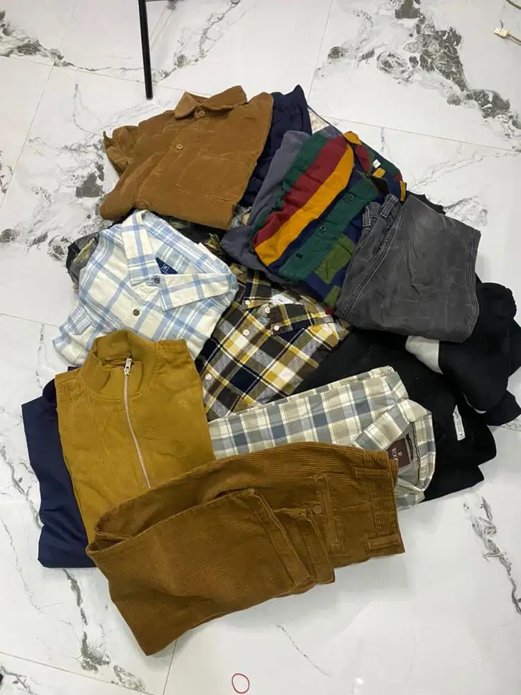 Baju & Celana Branded