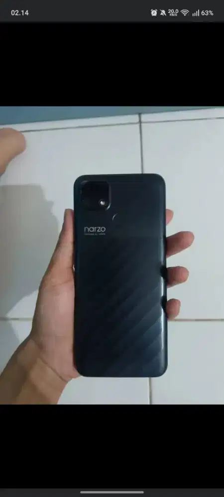 Realme narzo 30A
