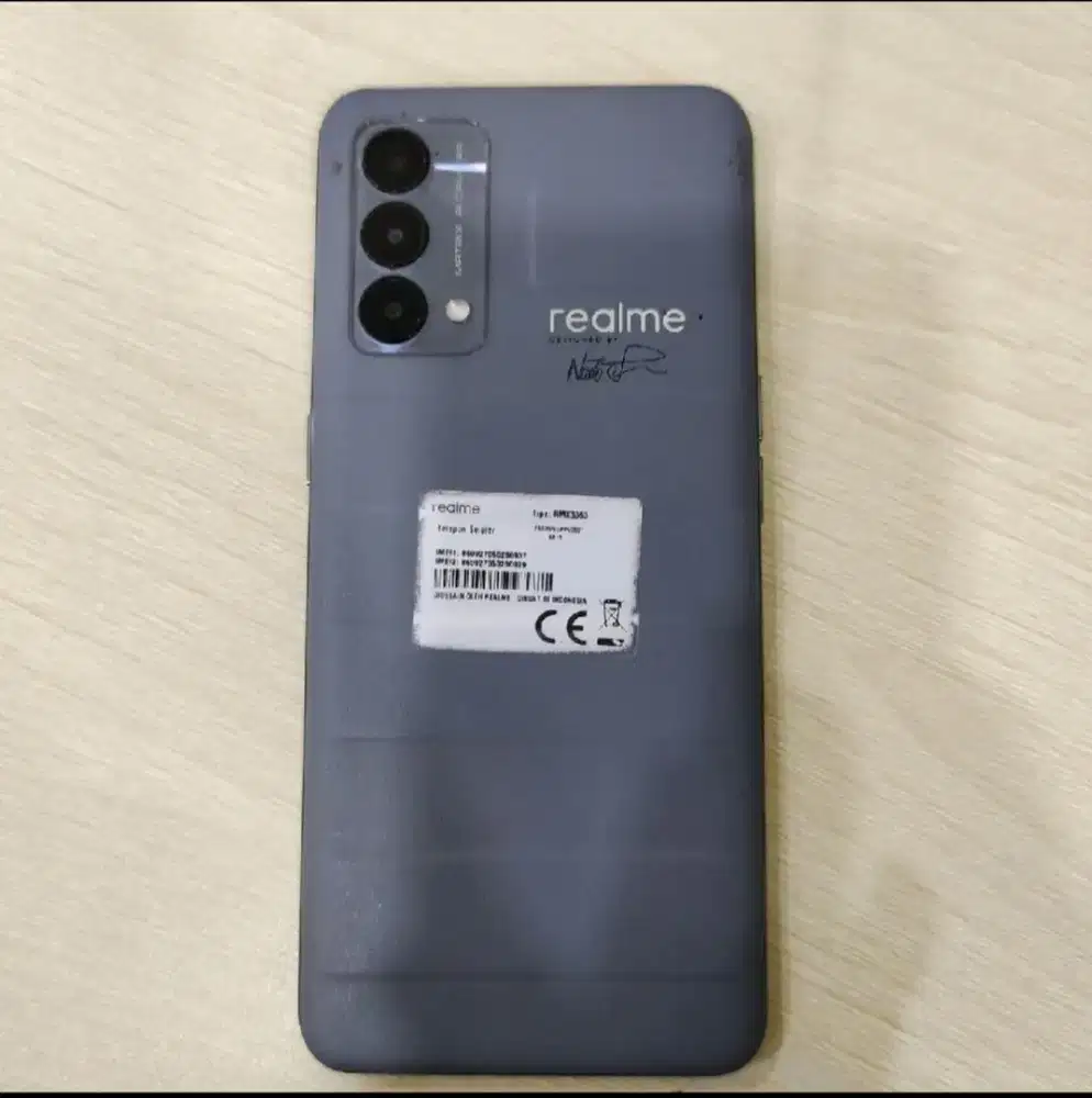 Realme GT MASTER GEN 1 5G