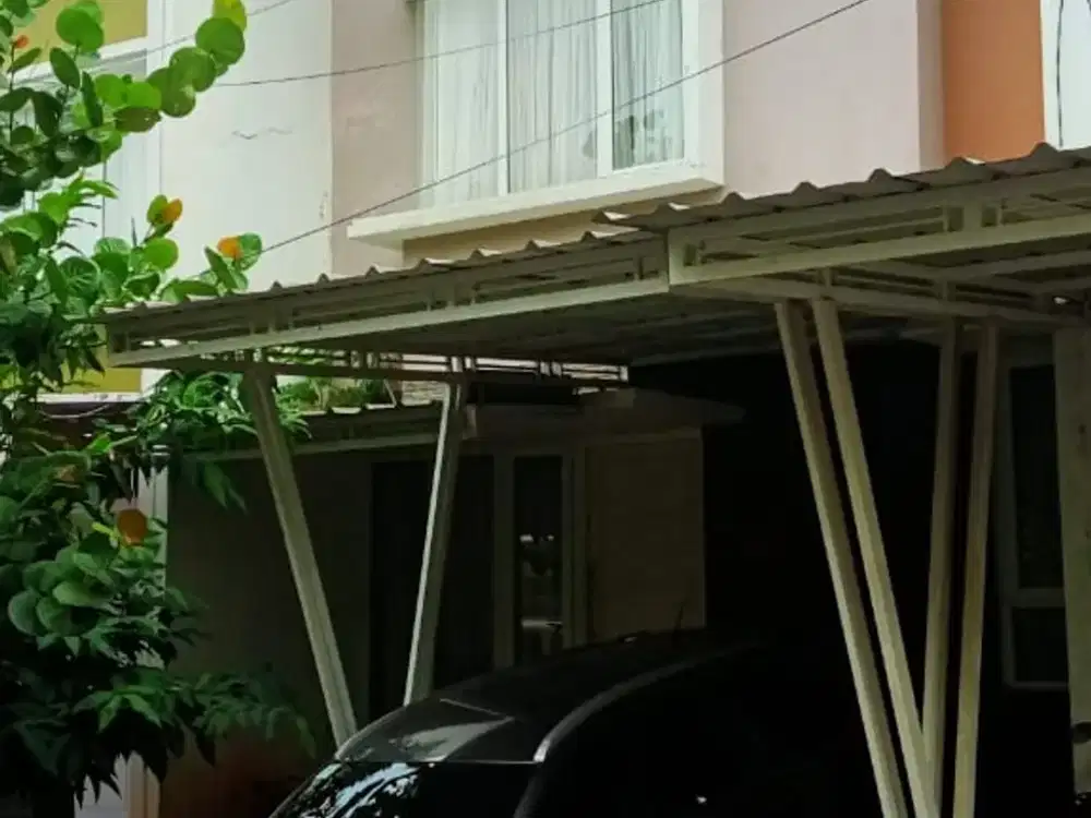 DISEWAKAN TANPA BASA-BASI Cluster VANDA SEMIFURNISHED di PERUMAHAN SPRINGHILL BANDAR LAMPUNG RESIDENCE