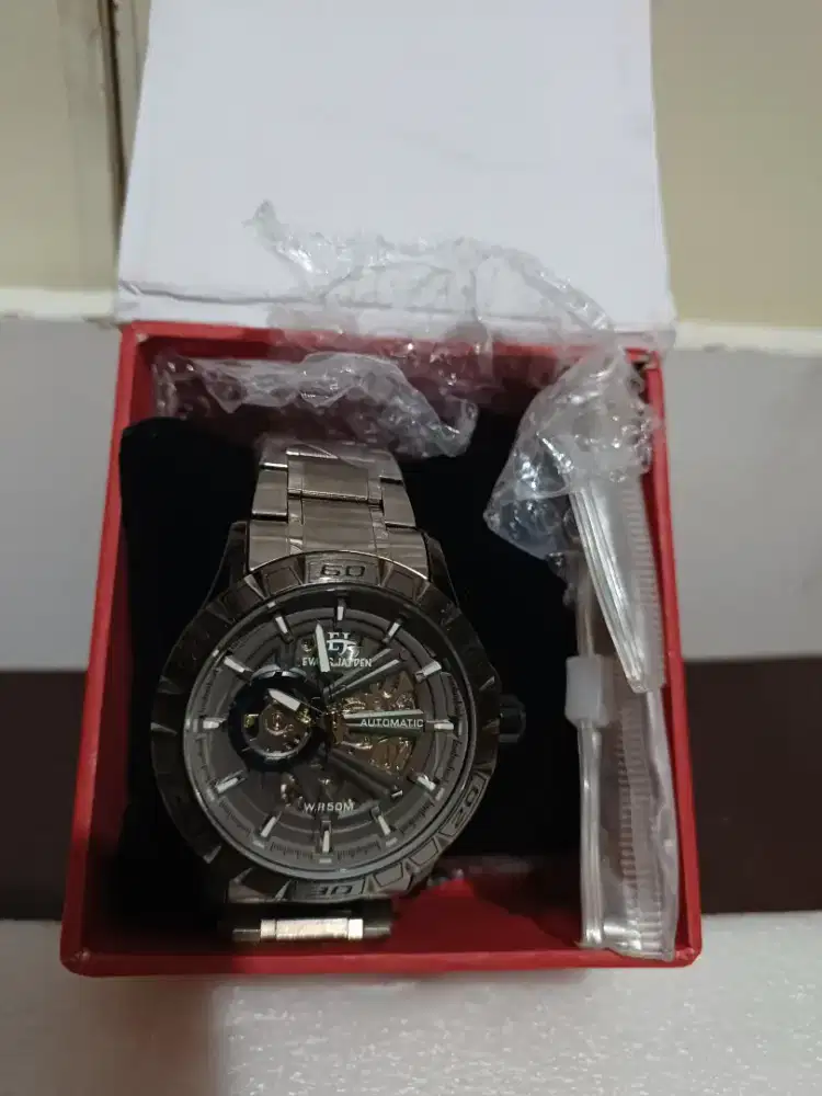 Jam tangan evans jayden