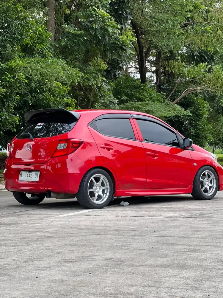 Honda Brio 2022 Bensin