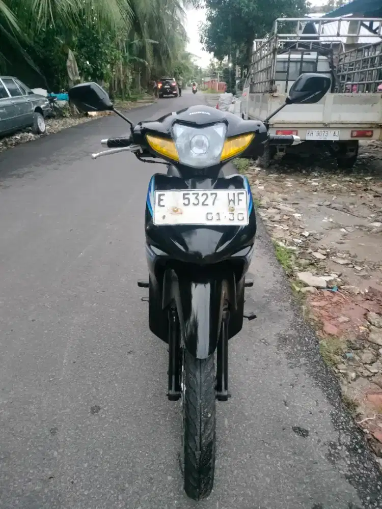 Honda Absolute Revo 110 Tahun 2010