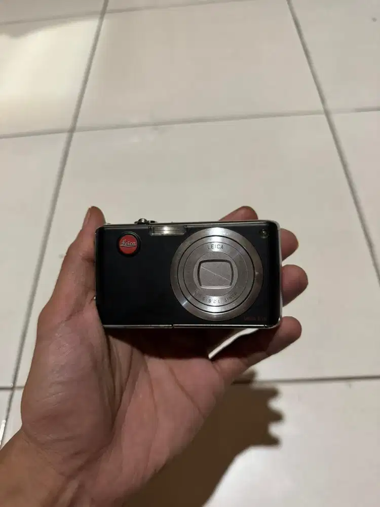 kamera digital leica c-lux 1