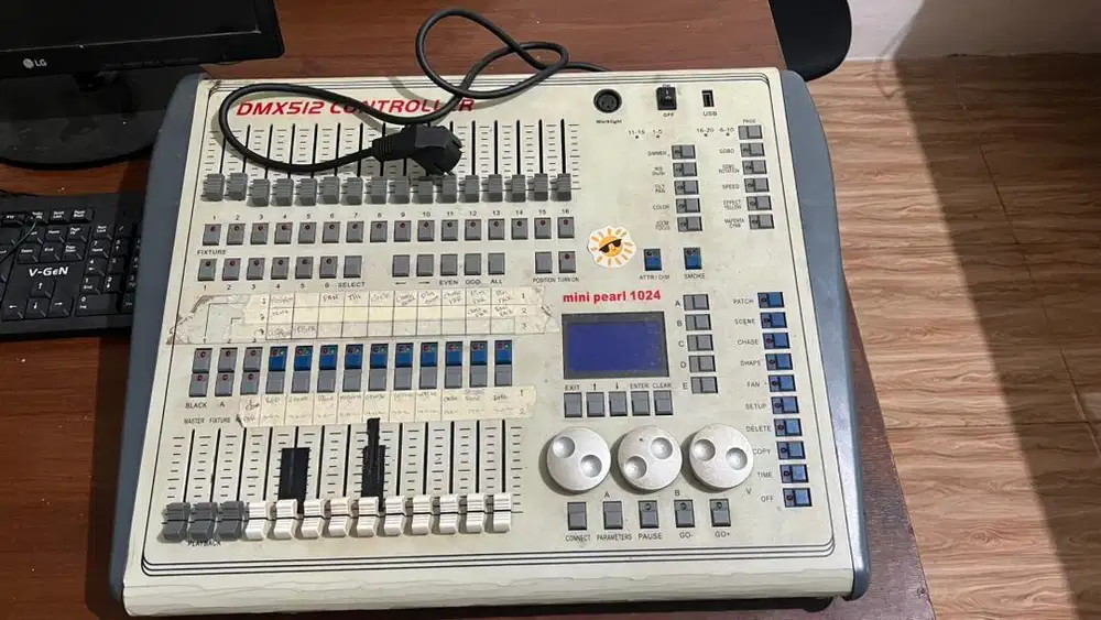 DIJUAL CEPAT CONTROLER NEGOTIABLE