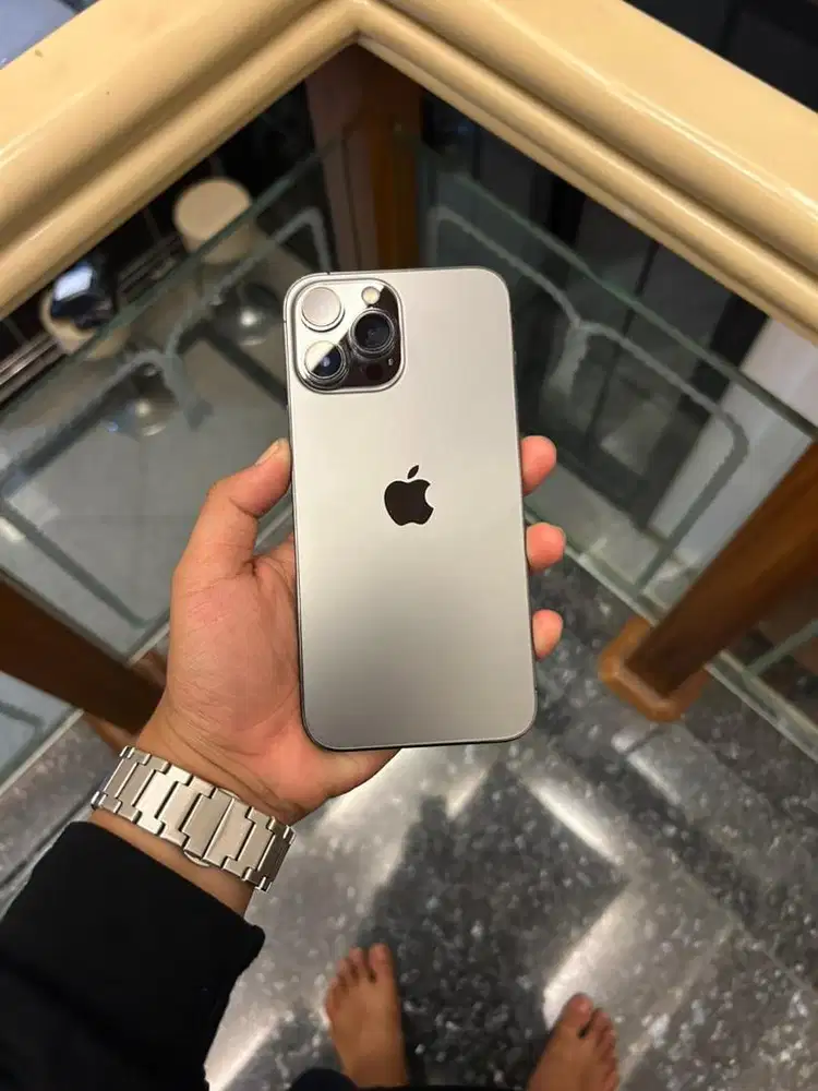 Iphone 13 promax 256Gn ex inter harga merakyat