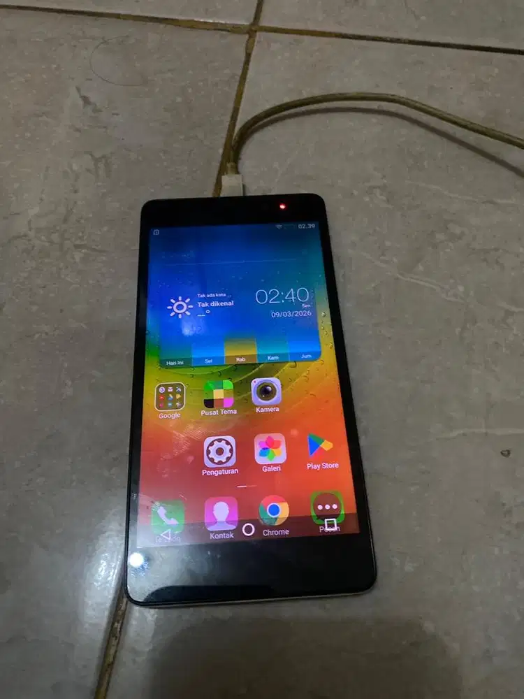 Lenovo A7000+ Normal