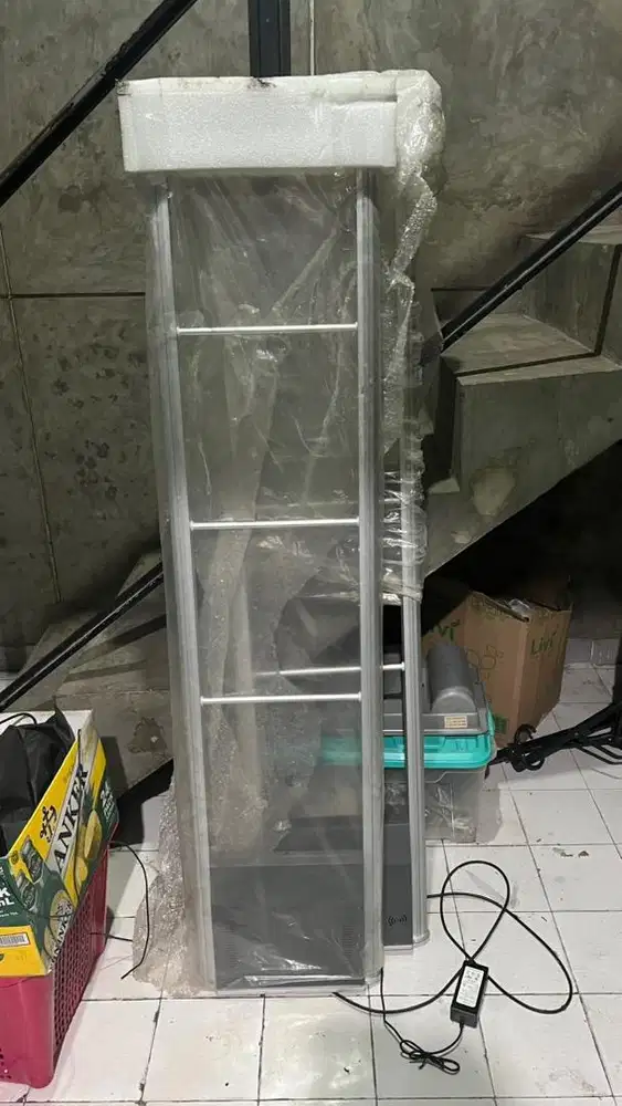 DIJUAL CEPAT STAND BANNER NEGOTIABLE