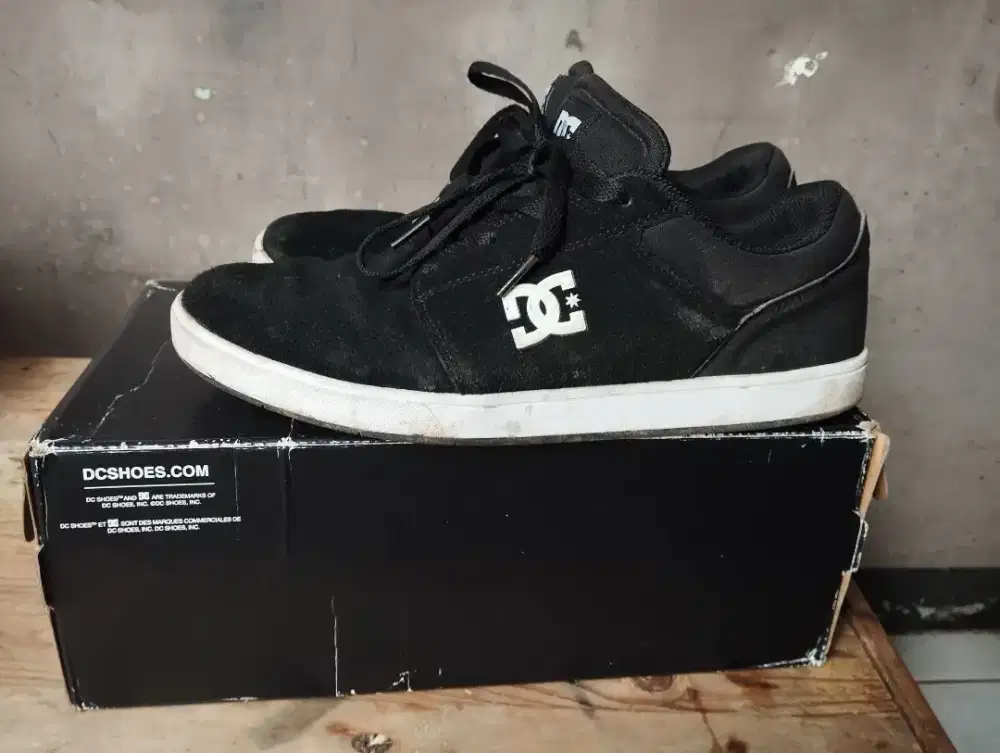 Jual DC SHOESUSA CRISIS 2