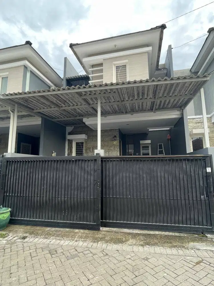 Dijual / disewakan Rumah baru minimalis LEBAK TIMUR