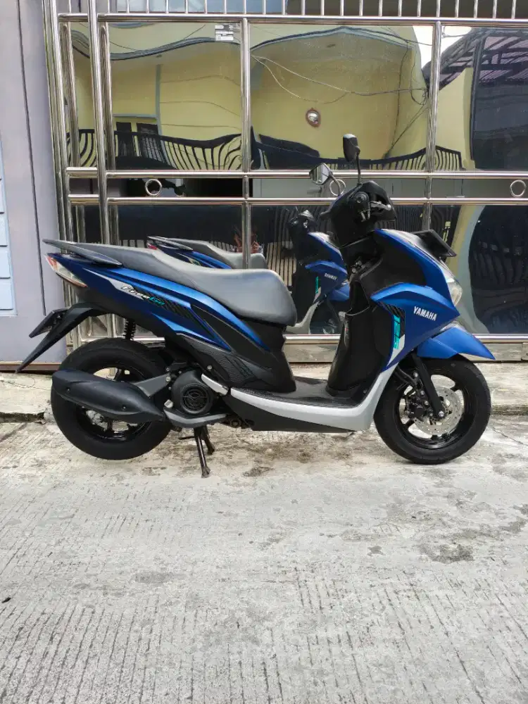 Yamaha New Freego 125 Thn 2023 Mulus