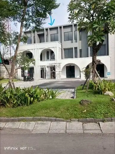 Dijual ruko SOHO graha natura  baru gress