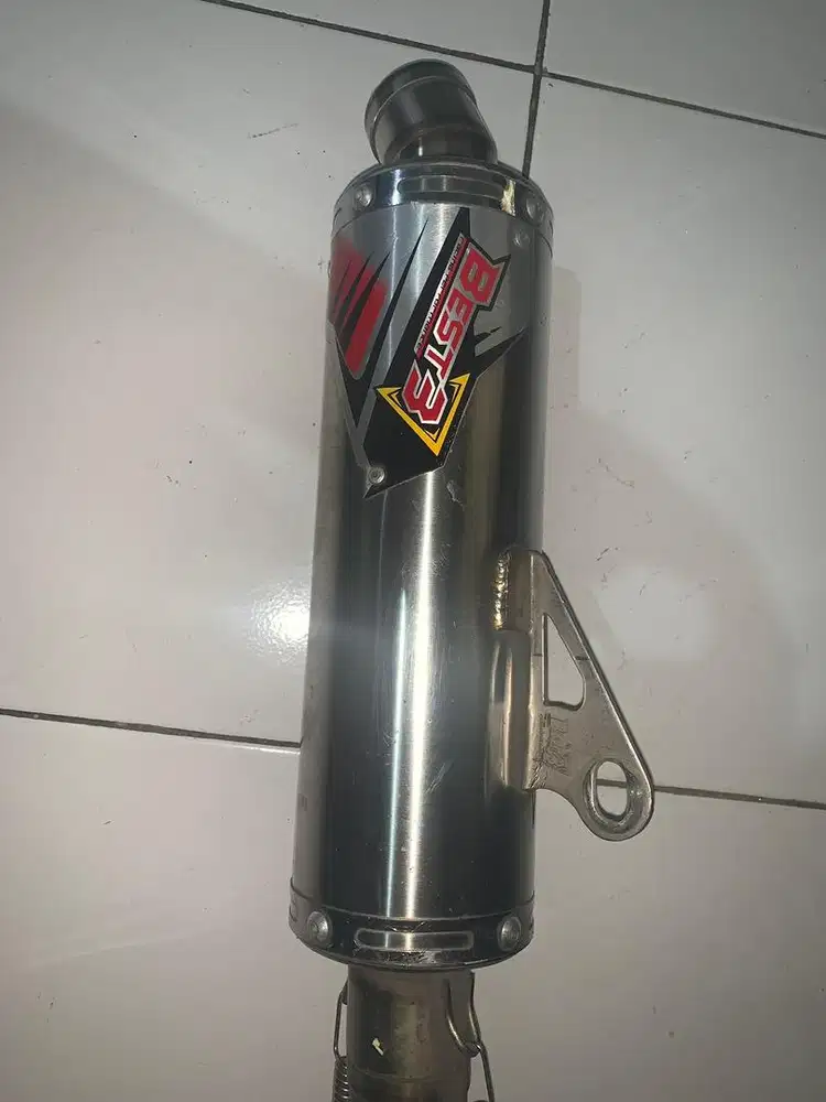 Knalpot Racing Best3