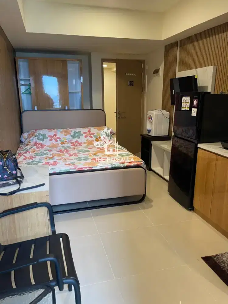 Sewa Studio Meikarta District 2 Sevilla