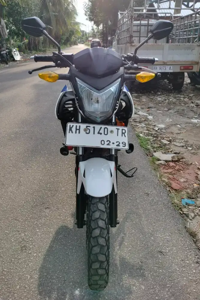 Honda CB 150 R Streetfire FI Tahun 2014