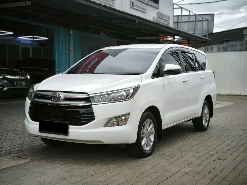 Innova G Diesel AT 2020