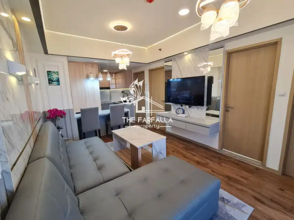 Sewa Apartemen Meikarta Tower Newton