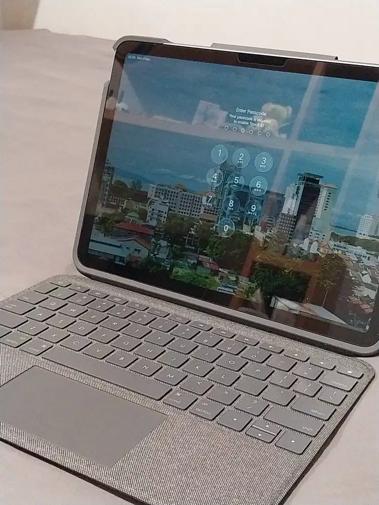 Apple iPad Air 6 M2 2024 11 inci 128GB Garansi Internasional