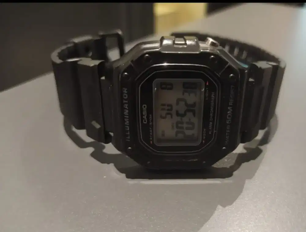 Jam Casio original