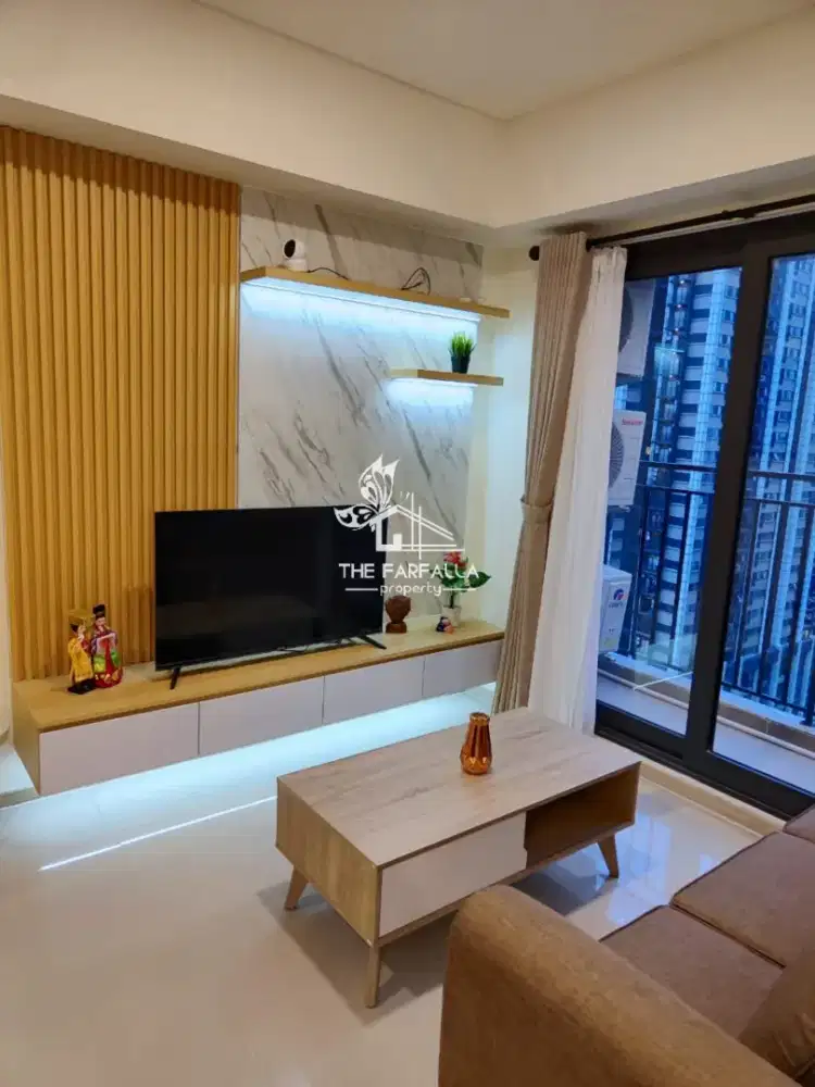 Sewa Meikarta 3BR tower Newton