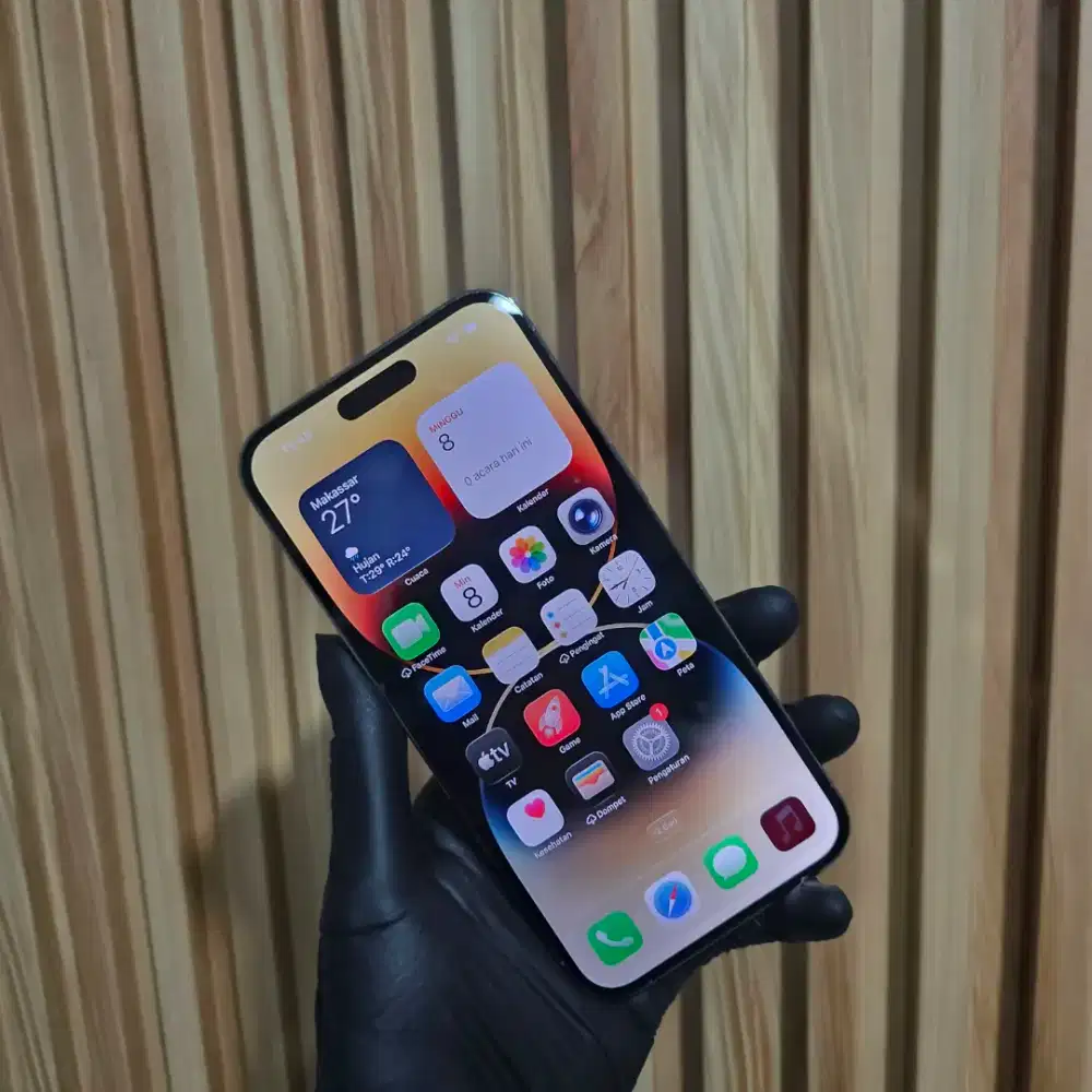 Iphone 14 promax 128gb ex ibox