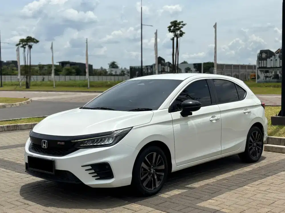 Honda City RS Hatchback 2023 Sensing