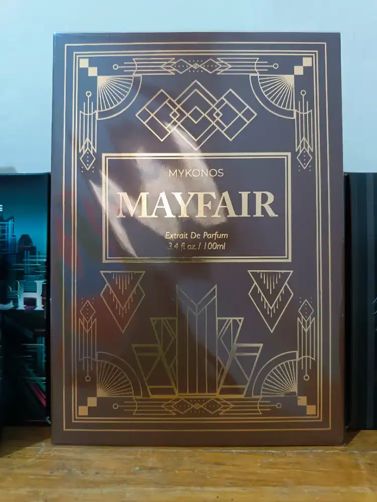 Mykonos Mayfair 100ml BNIB