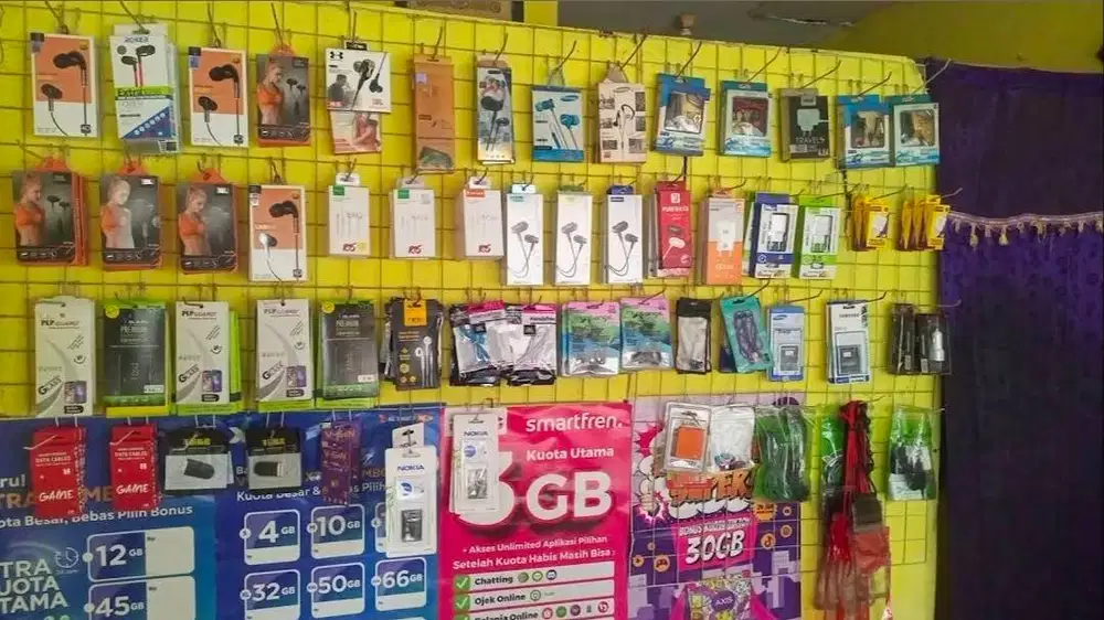 lowongan kerja konter pulsa