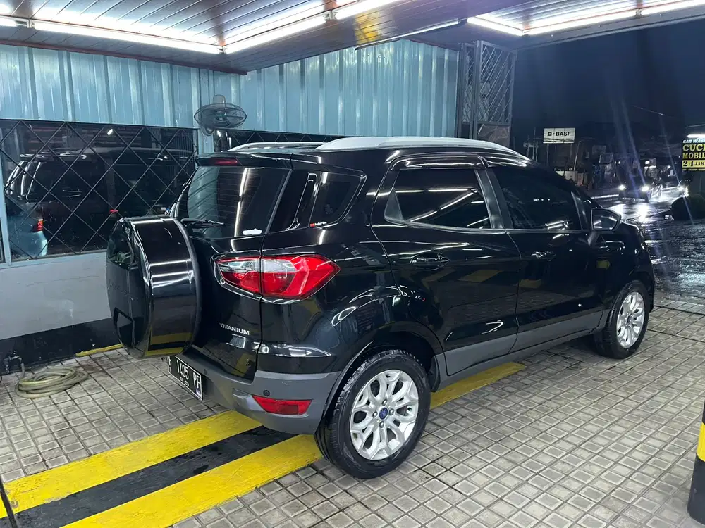 Ford Eco Sport 2014 Bensin