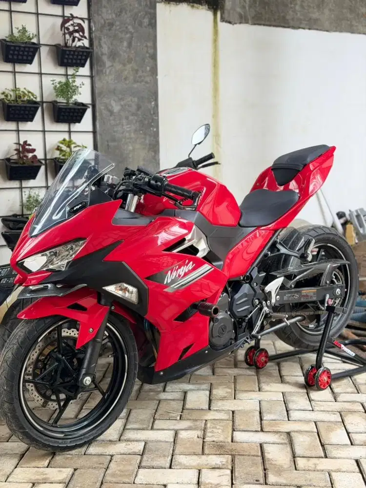 Ninja Fi 250cc 2022 New