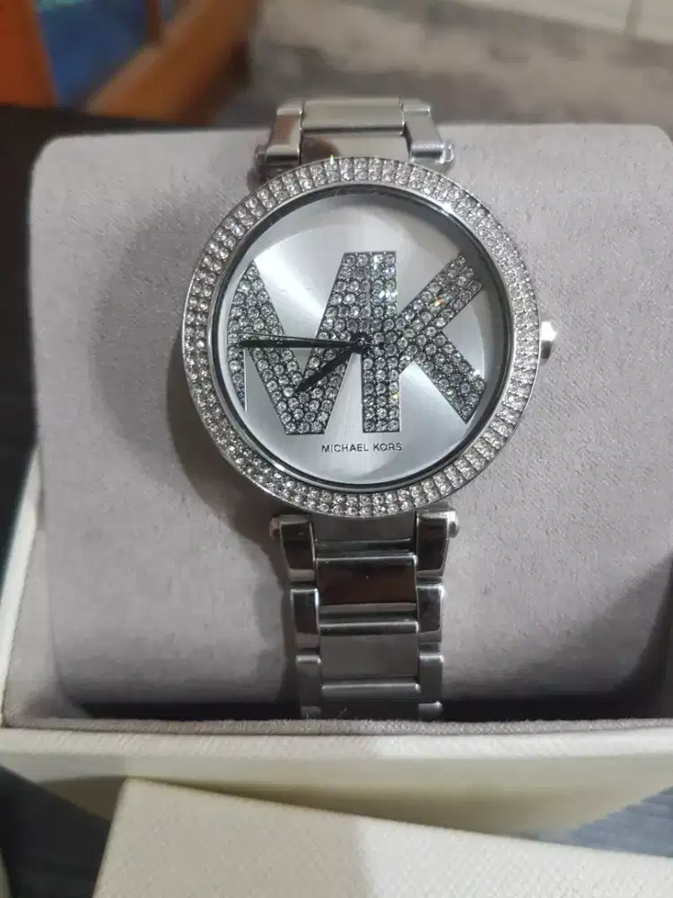 Jam tangan MK original like new