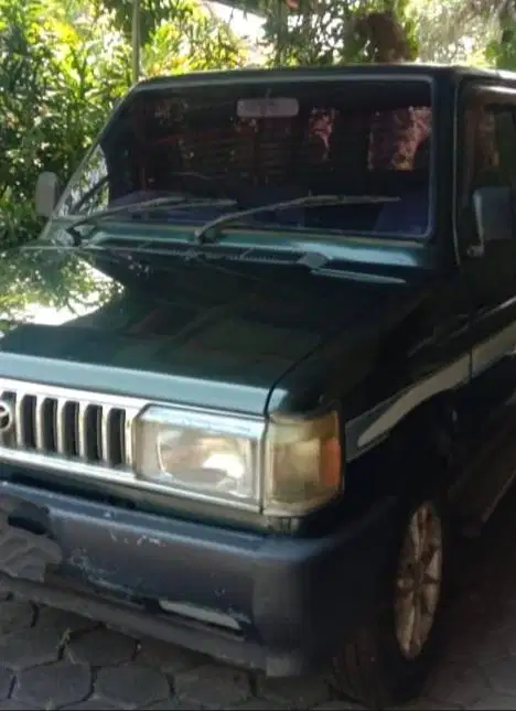 Toyota Kijang SSX-G 1995