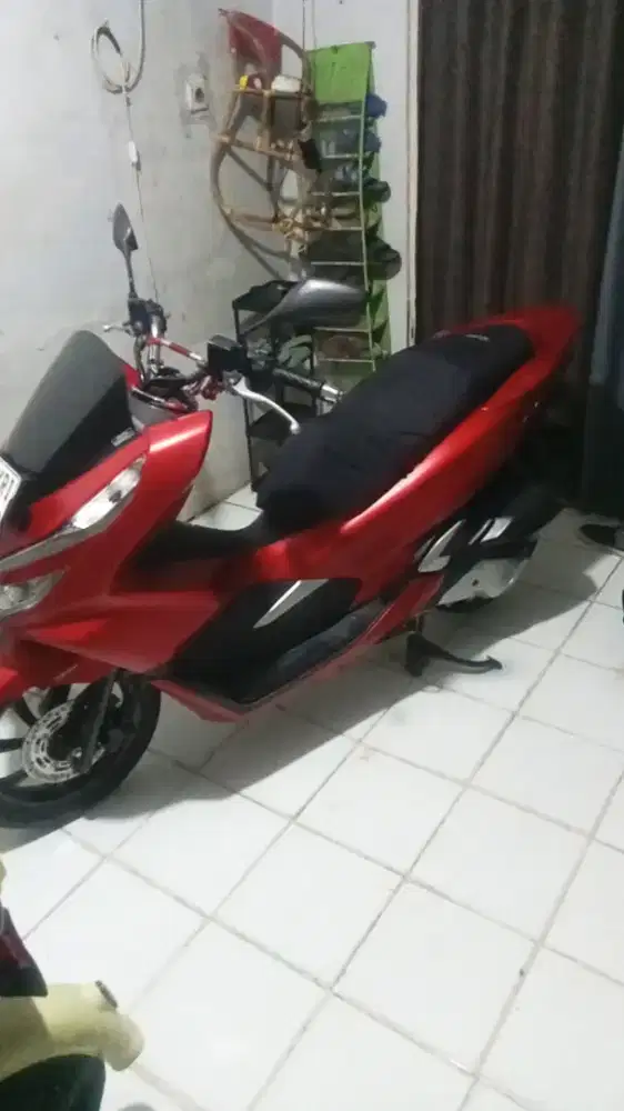 Honda PCX 150 tahun 2020