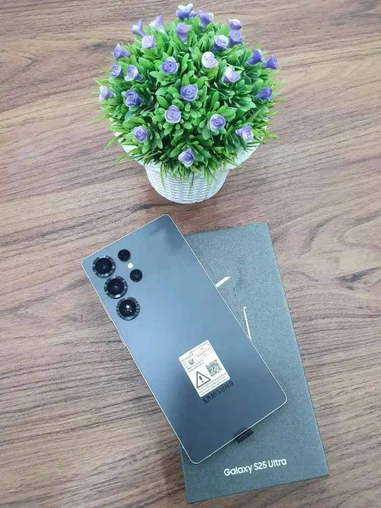 Samsung S25 Ultra 1Tb mulus fullsheet sein