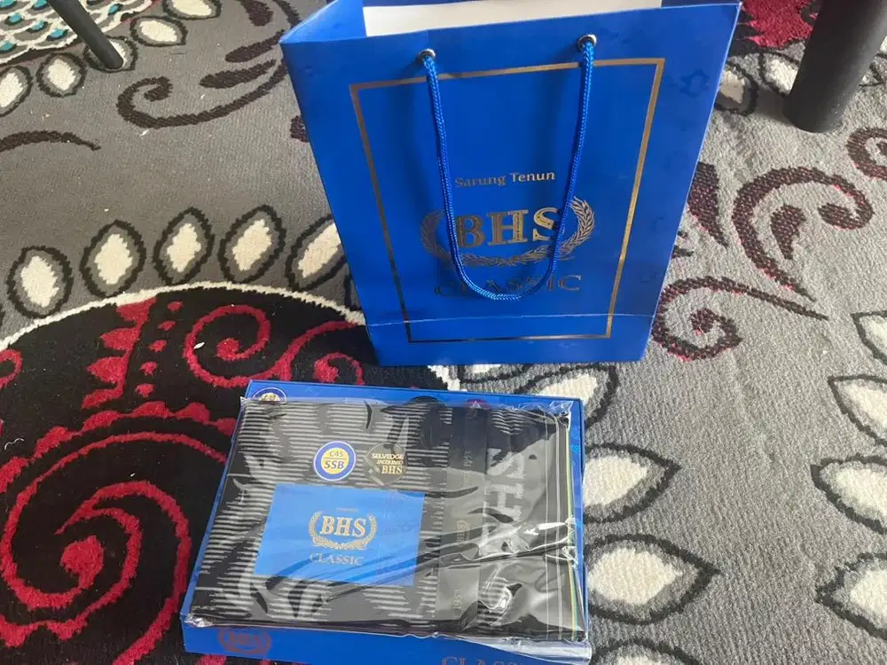 Sarung BHS CLASSIC