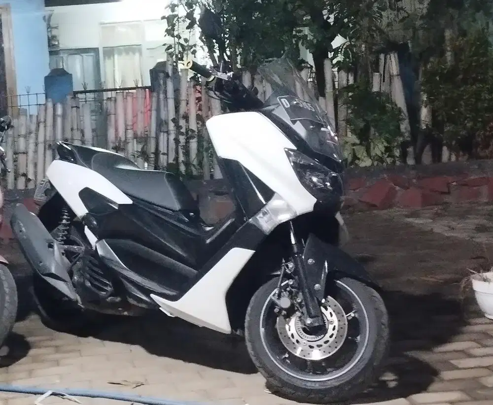 YAMAHA NMAX 155 CC TAHUN 2015
