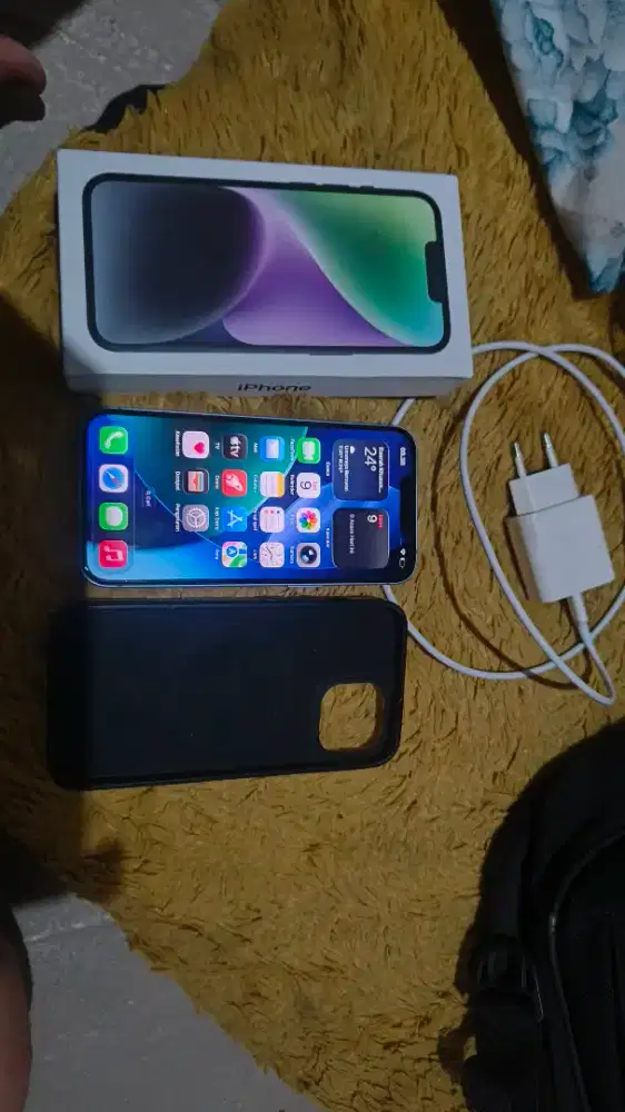 IPHONE 14 128GB BUKAN PENIPU