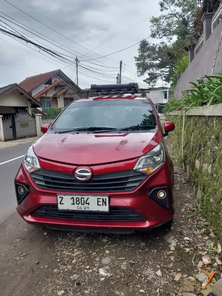 Jasa sewa mobil + driver