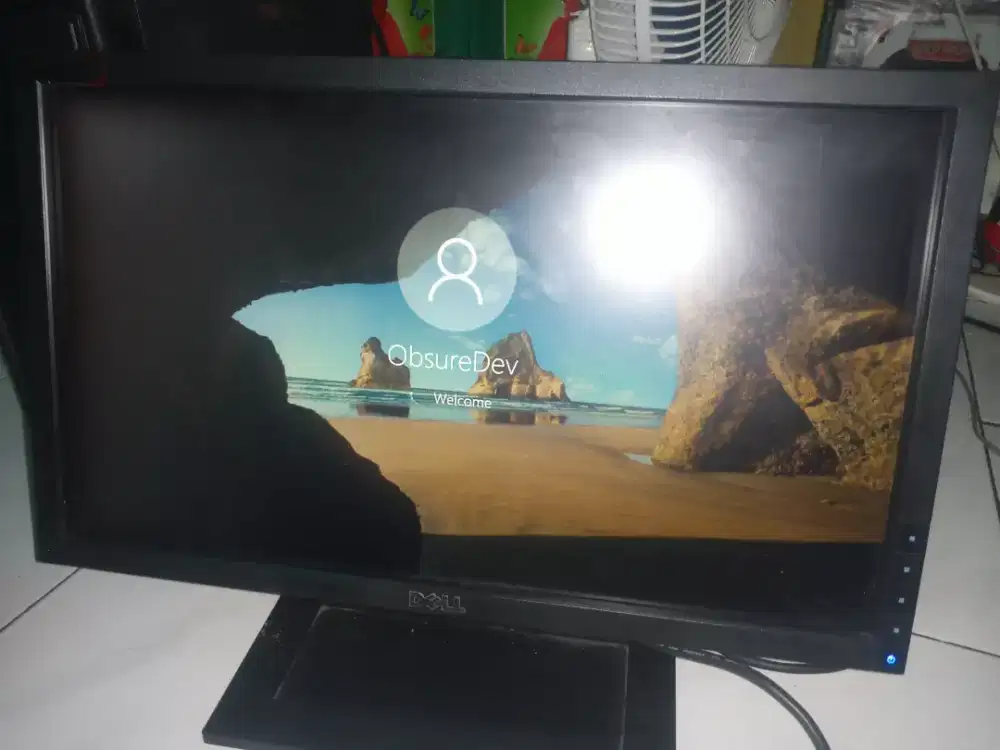 Monitor LCD Dell e1910hc