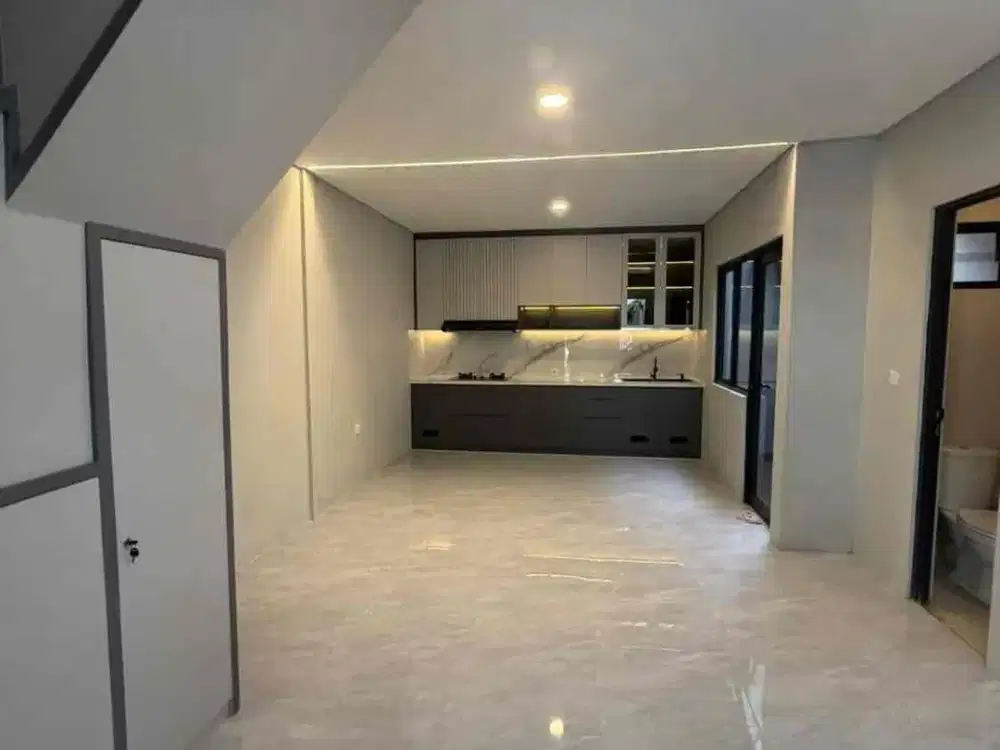 Dijual Rumah Baru Renov Park Serpong Legok