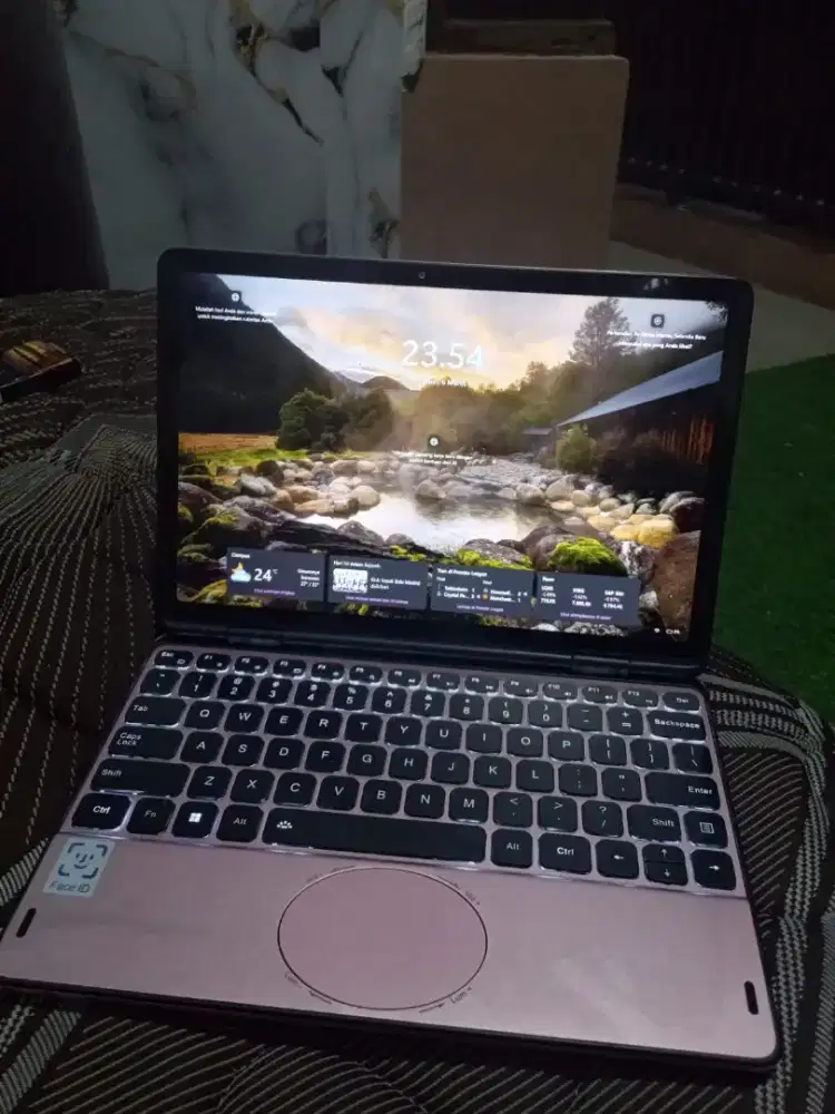 Laptop Cnast Jual Cepet Edisi Bu