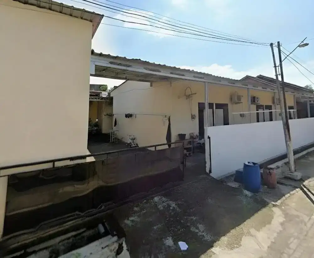 Rumah kos dijual murah full penghuni sambiroto klipang unimus