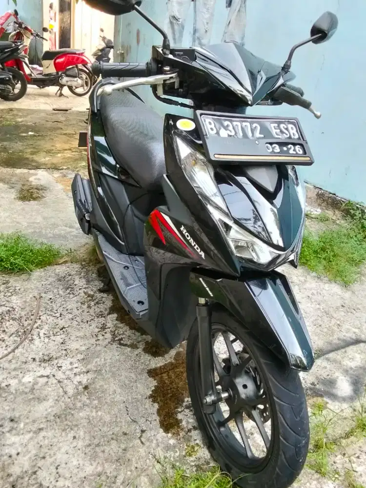 Honda Beat New 2021