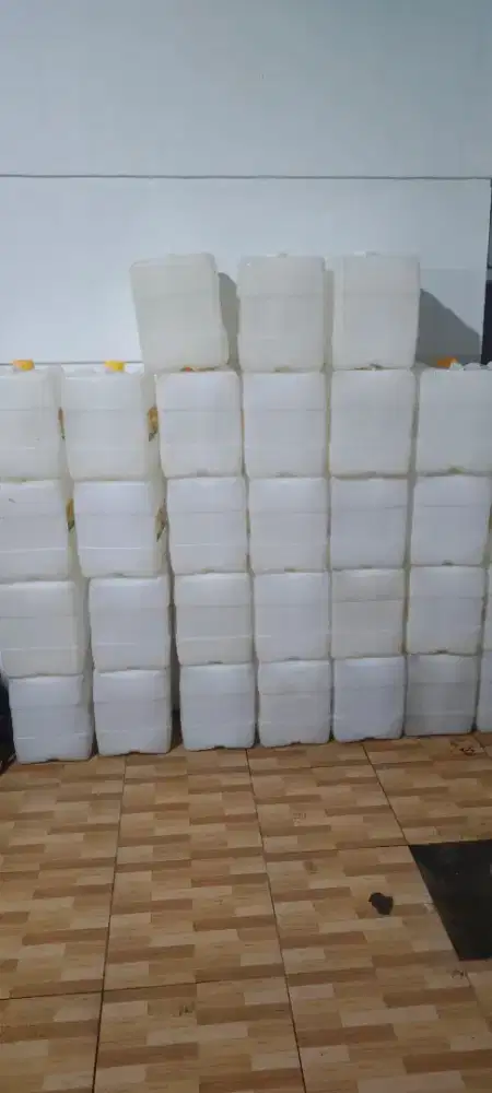 Dirigen 20 liter ada 30 pcs